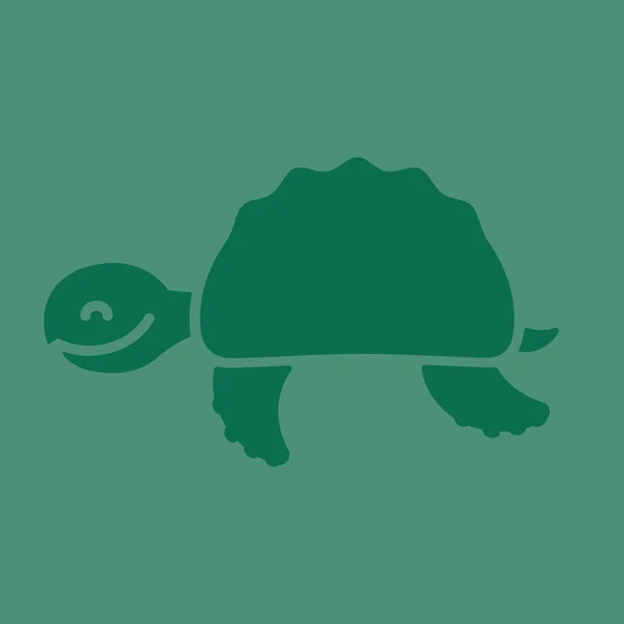 Logo Emerald auf Teal