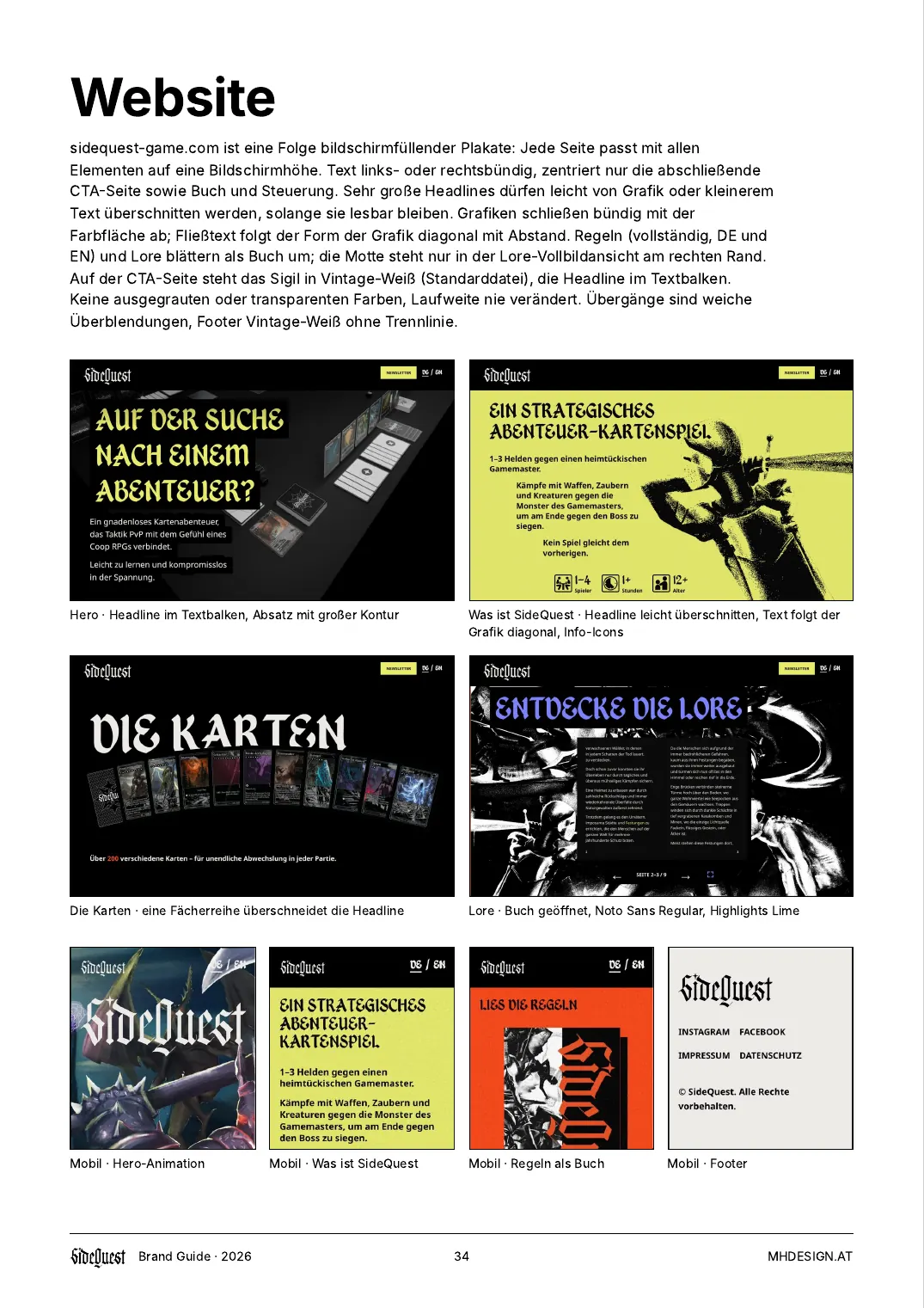 Website