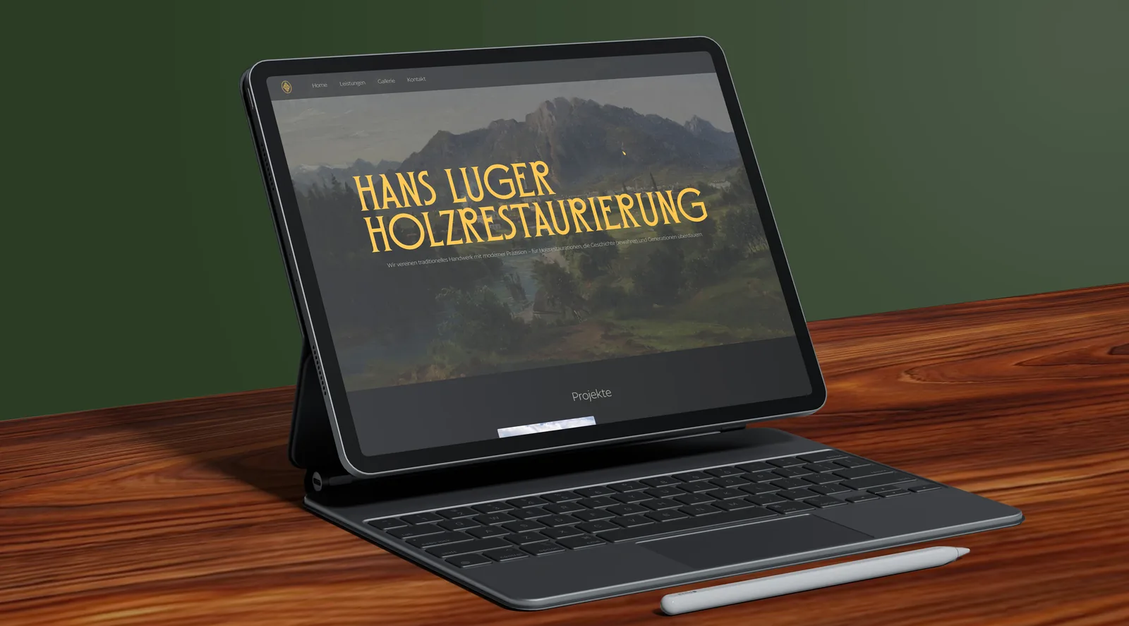 Digitale Anwendung