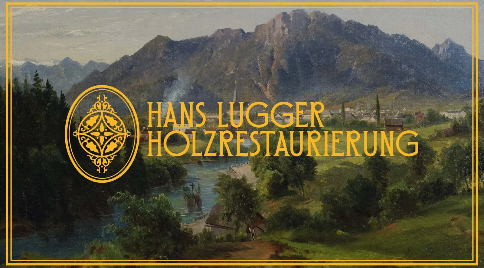 Hans Lugger – Typografie